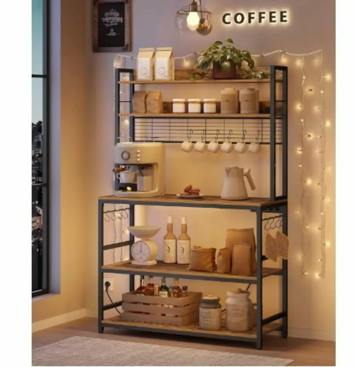 Shelf with Sockets - Image 2