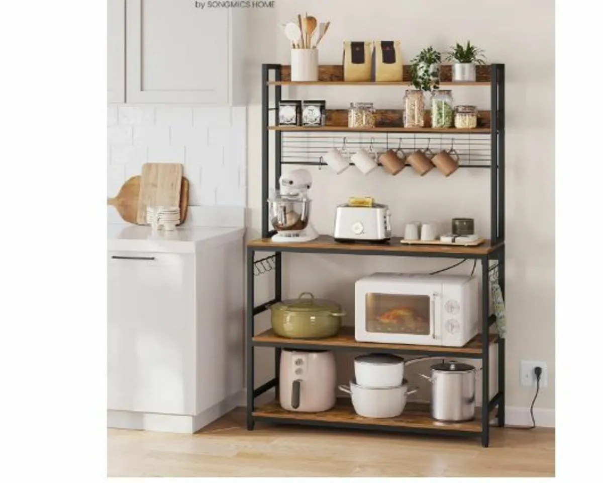 Shelf with Sockets - Image 3