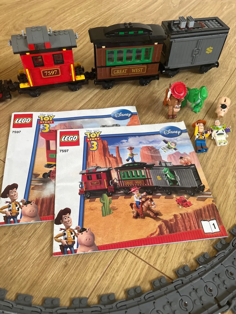 Lego Toy Story - Image 3