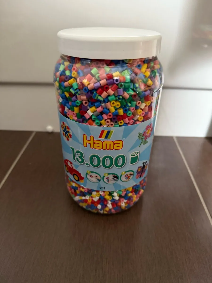 Hama Beads - Image 1