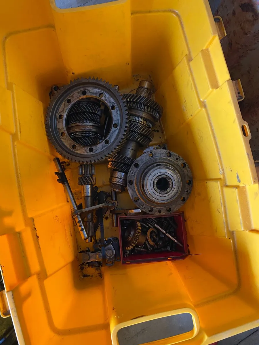 Honda b series parts - Image 1