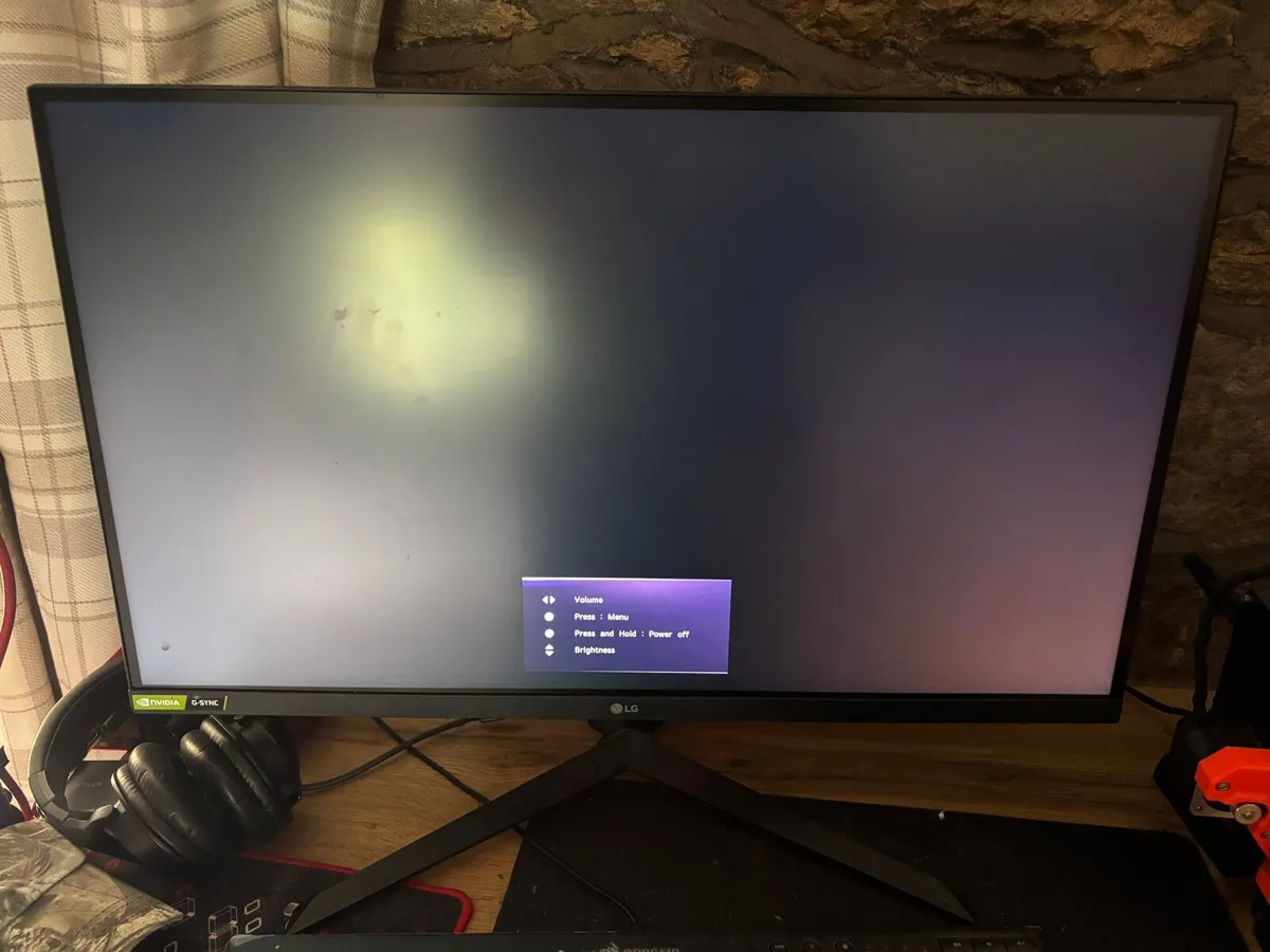 LG ULTRAGEAR 27GP850-B Monitor nvidia g-sync - Image 1