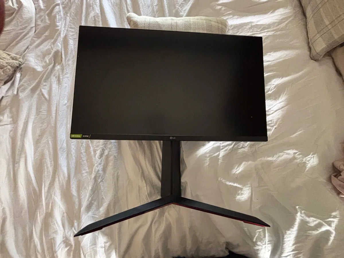 LG ULTRAGEAR 27GP850-B Monitor nvidia g-sync - Image 2