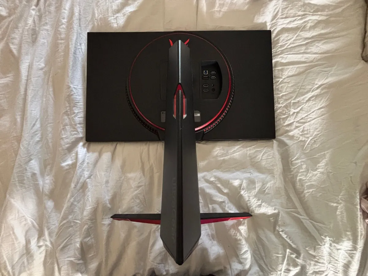 LG ULTRAGEAR 27GP850-B Monitor nvidia g-sync - Image 3