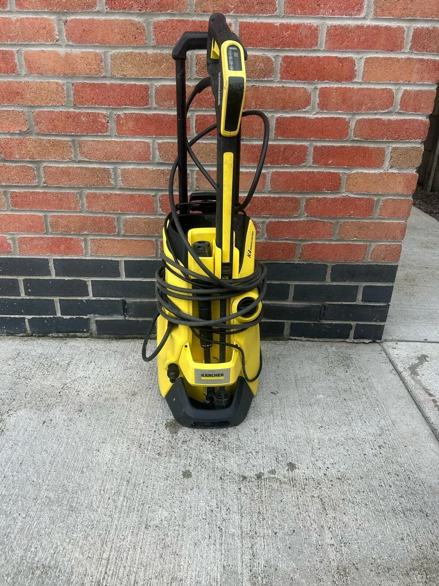 Karcher power washer - Image 1