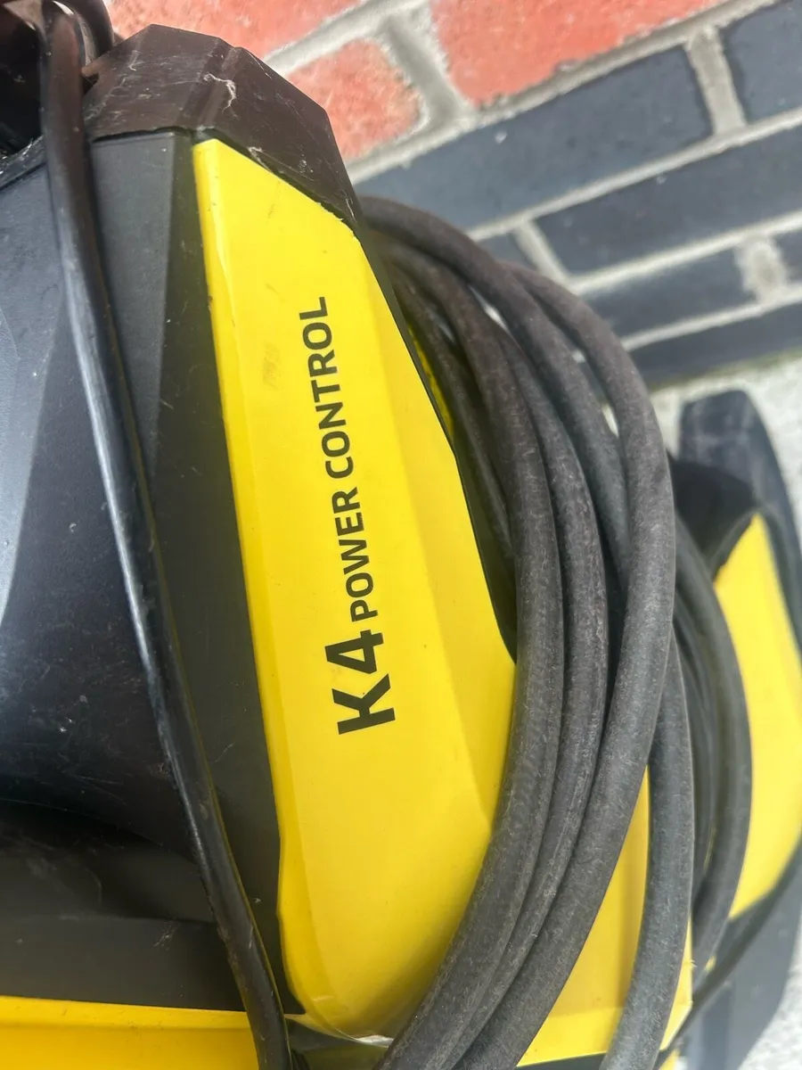 Karcher power washer - Image 2