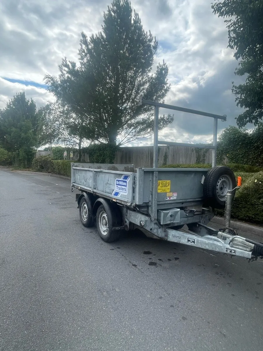 ifor willams tipper - Image 1