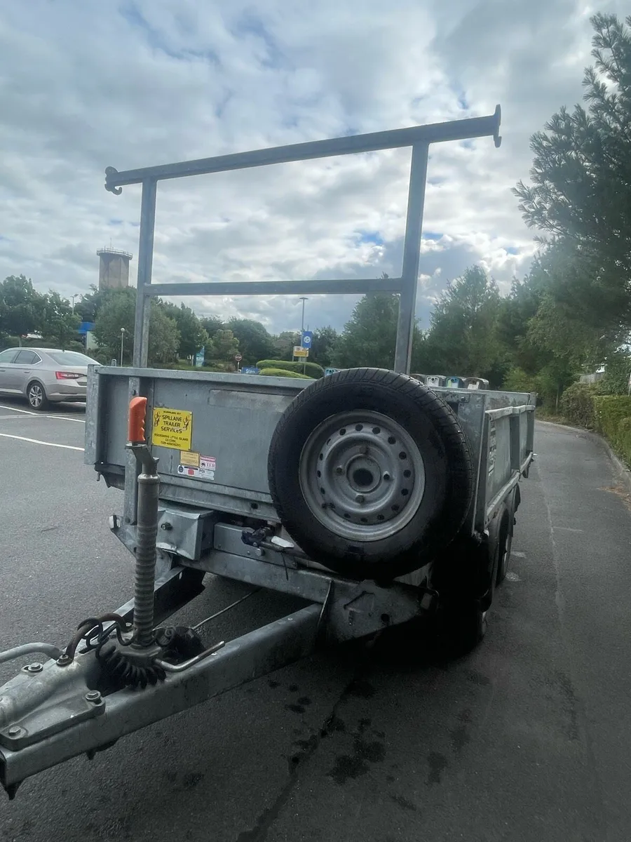 ifor willams tipper - Image 2