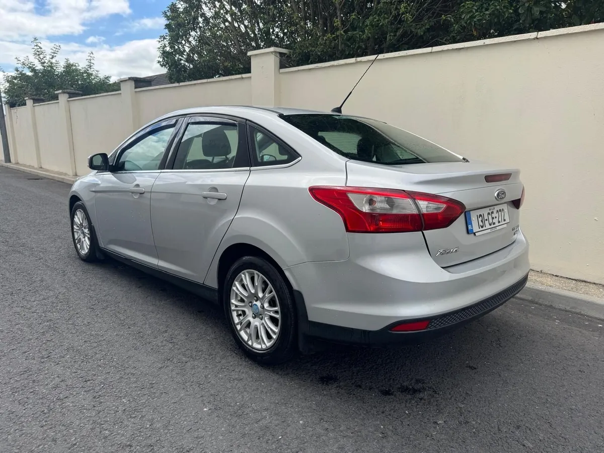 2013 Ford Focus Top Spec Titanium Model - Image 3