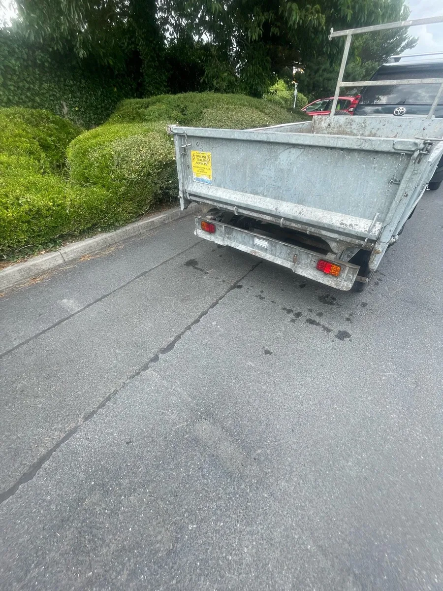 ifor willams tipper - Image 3