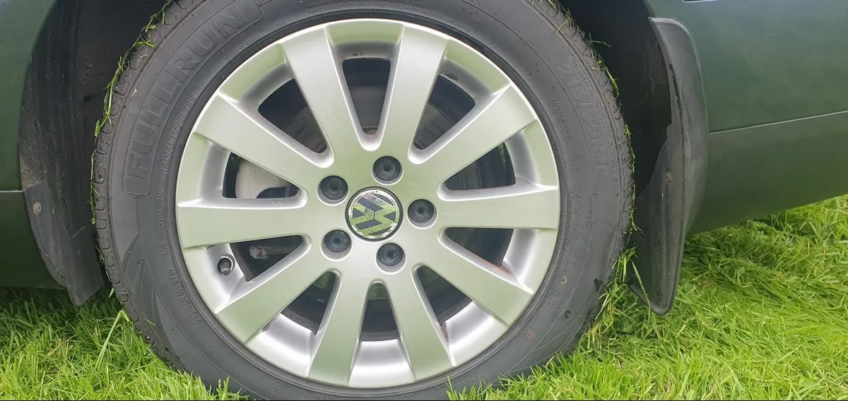 Volkswagen Passat 2009 nct tax - Image 2