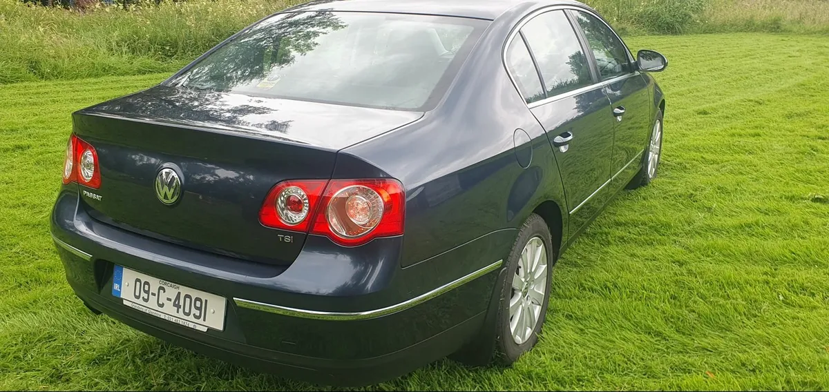 Volkswagen Passat 2009 nct tax - Image 3