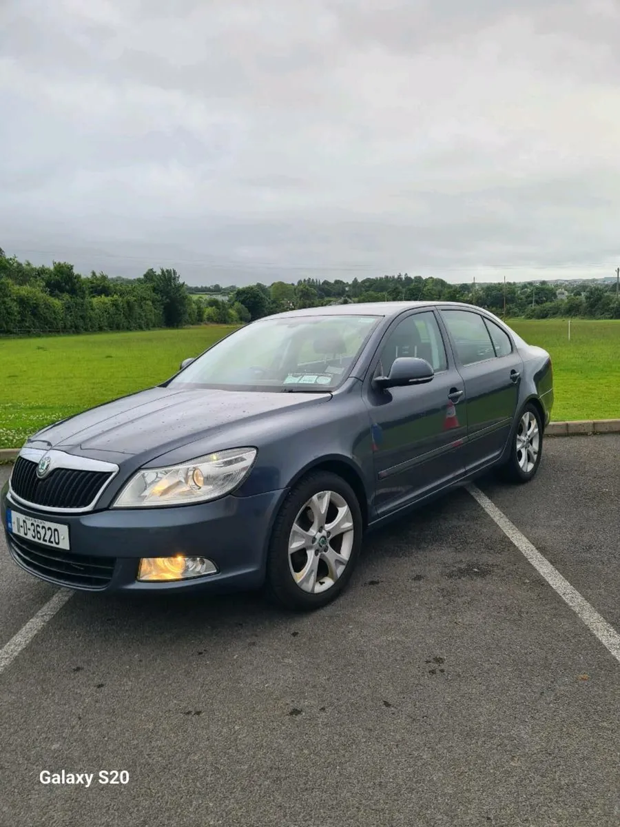 Skoda Octavia 2.0 TDI - Image 1