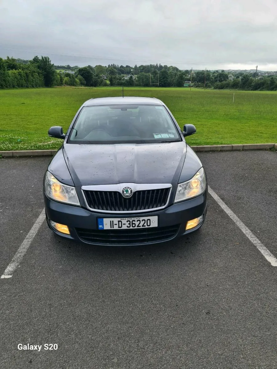 Skoda Octavia 2.0 TDI - Image 2