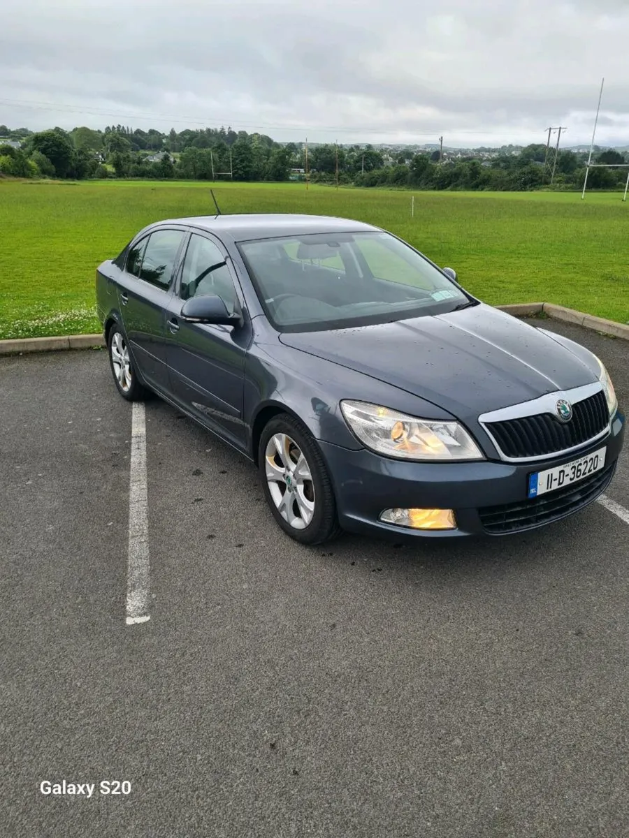 Skoda Octavia 2.0 TDI - Image 3