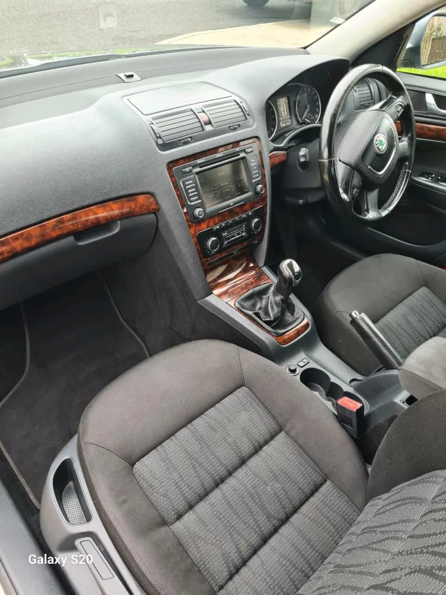 Skoda Octavia 2.0 TDI - Image 4