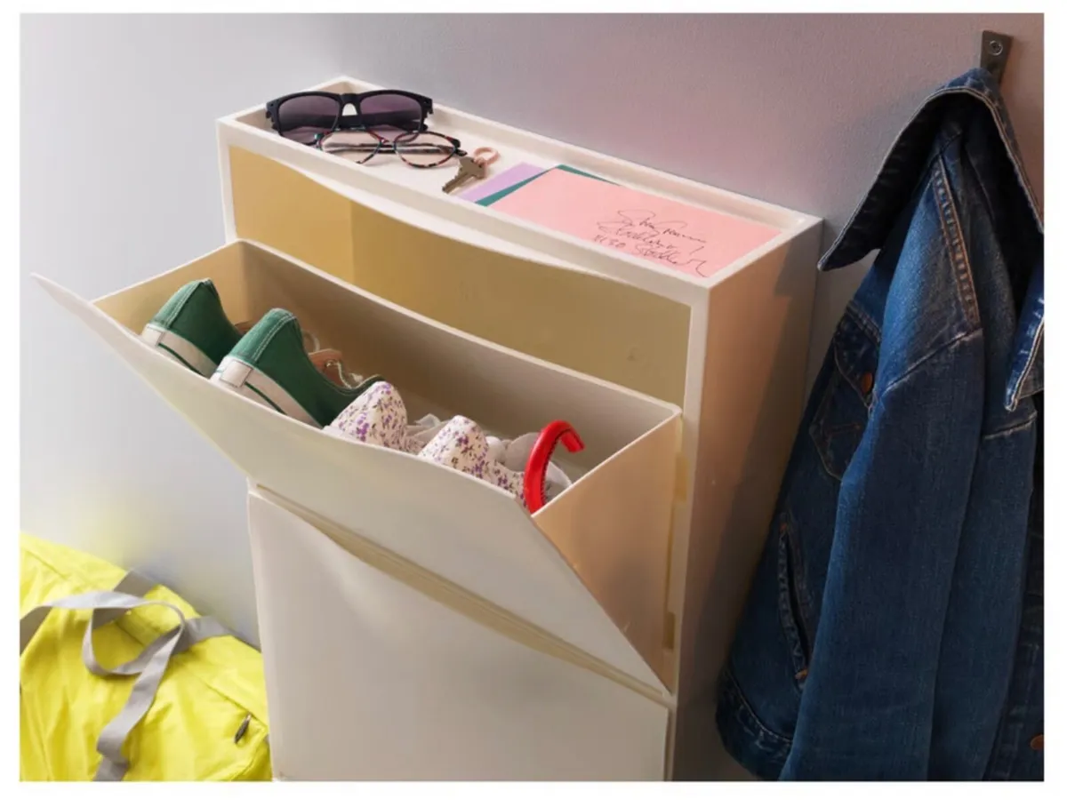 TRONES Shoe storage IKEA - Image 2