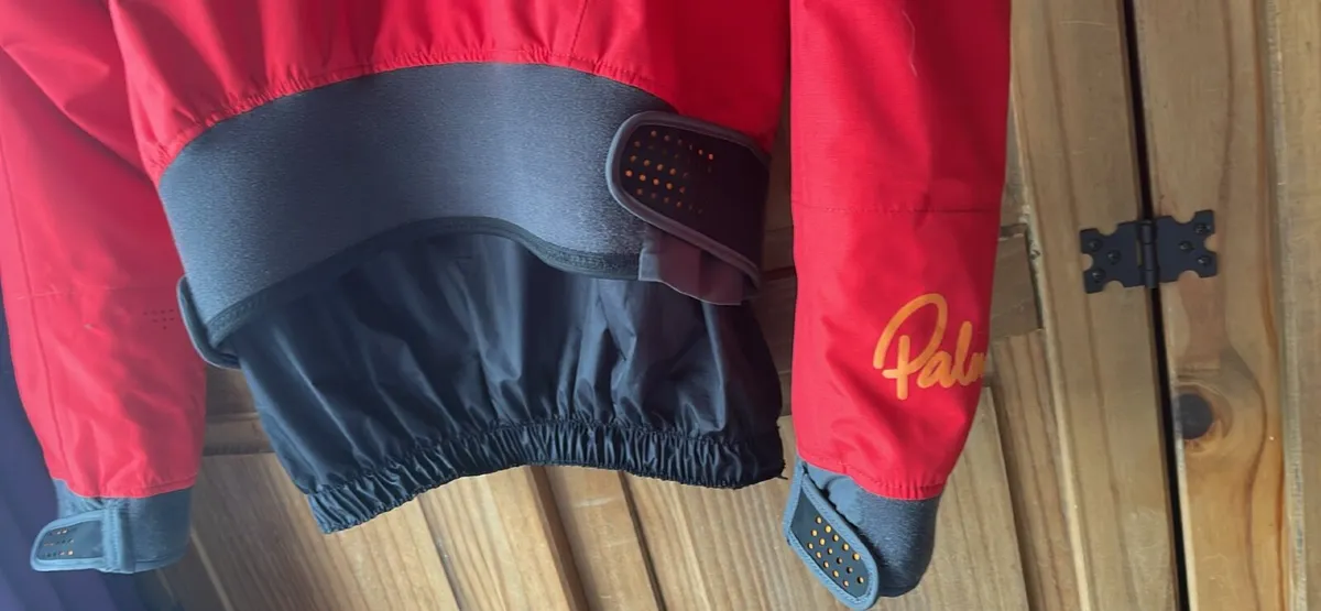 Kayak jacket (Palm Vertigo) - Image 2