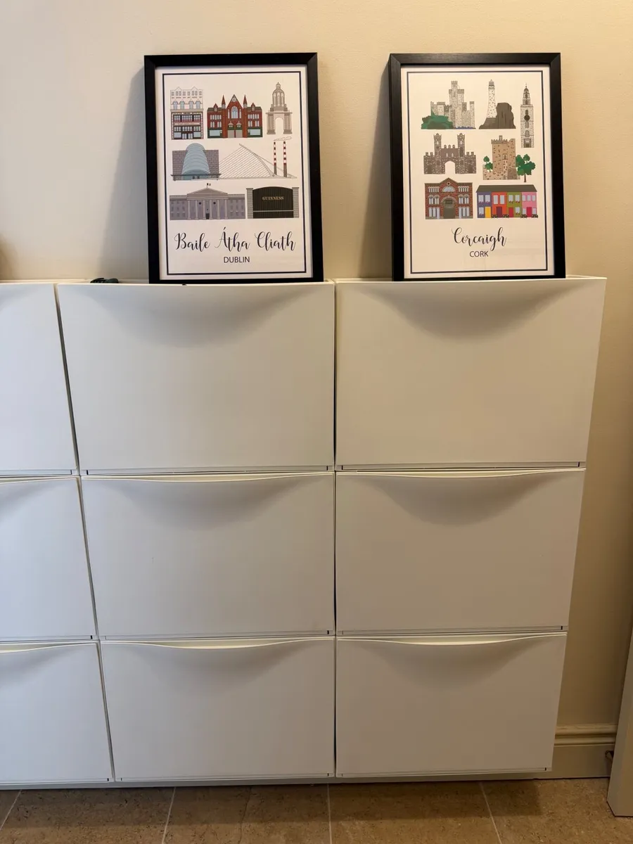 TRONES Shoe storage IKEA - Image 4