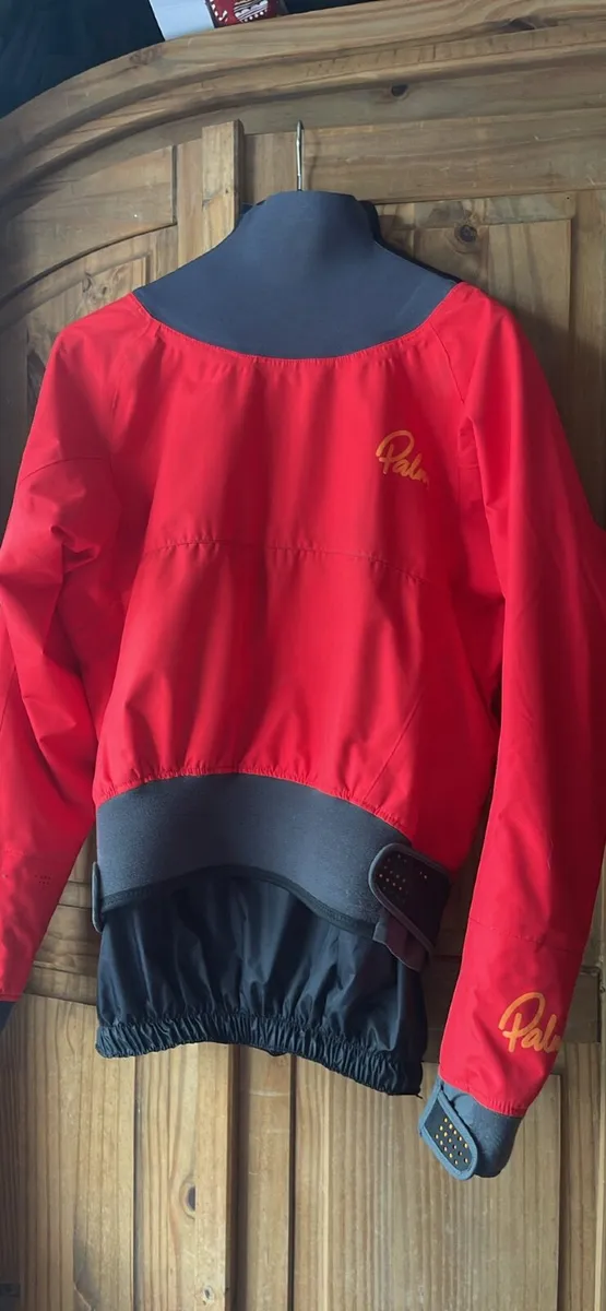 Kayak jacket (Palm Vertigo) - Image 4