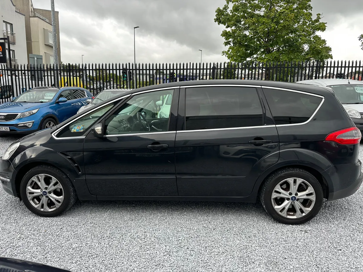 2014 (141) Ford S-Max 2.0 TDCI Titanium 140PS - Image 3