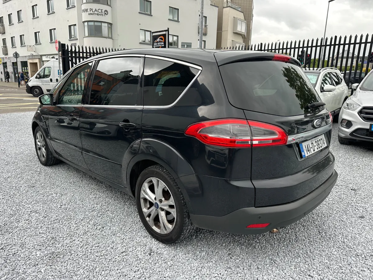 2014 (141) Ford S-Max 2.0 TDCI Titanium 140PS - Image 4