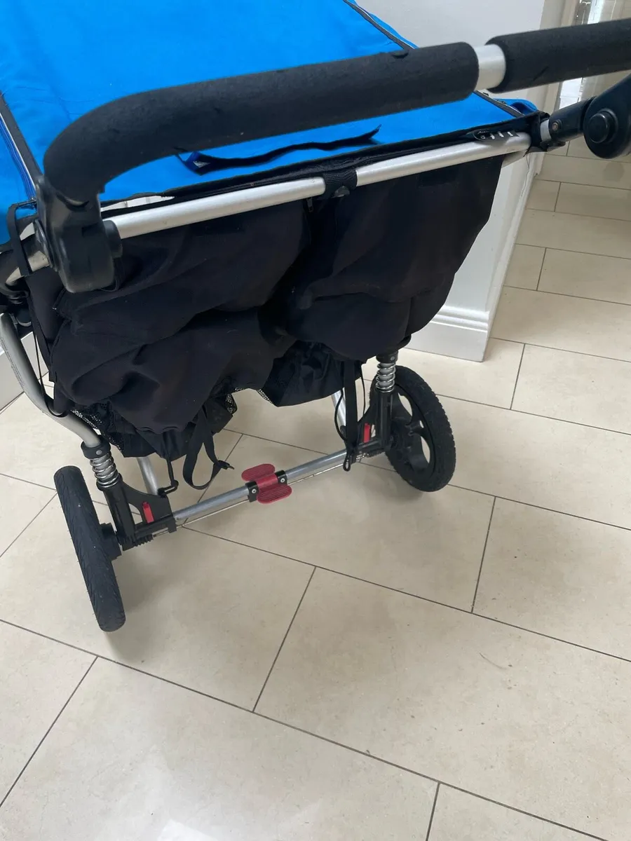 out N About Double buggy - Image 3