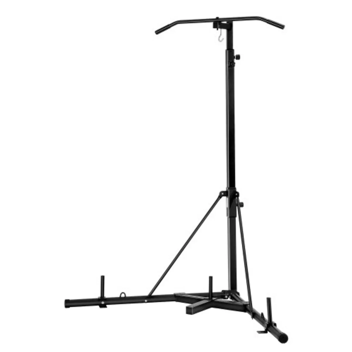 2 in 1 Heavy Duty Punching Bag Frame Boxing Punchi - Image 1