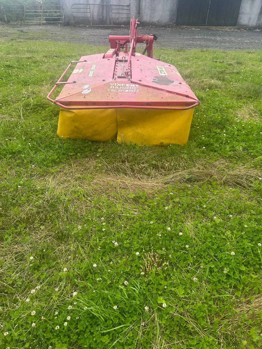 Rotary Mower - Image 1