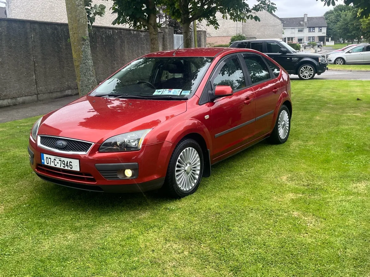 2007 Ford focus - Image 2