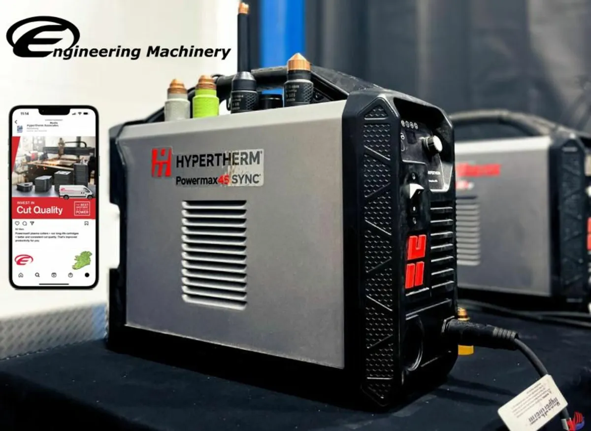 Hand Plasma Cutter