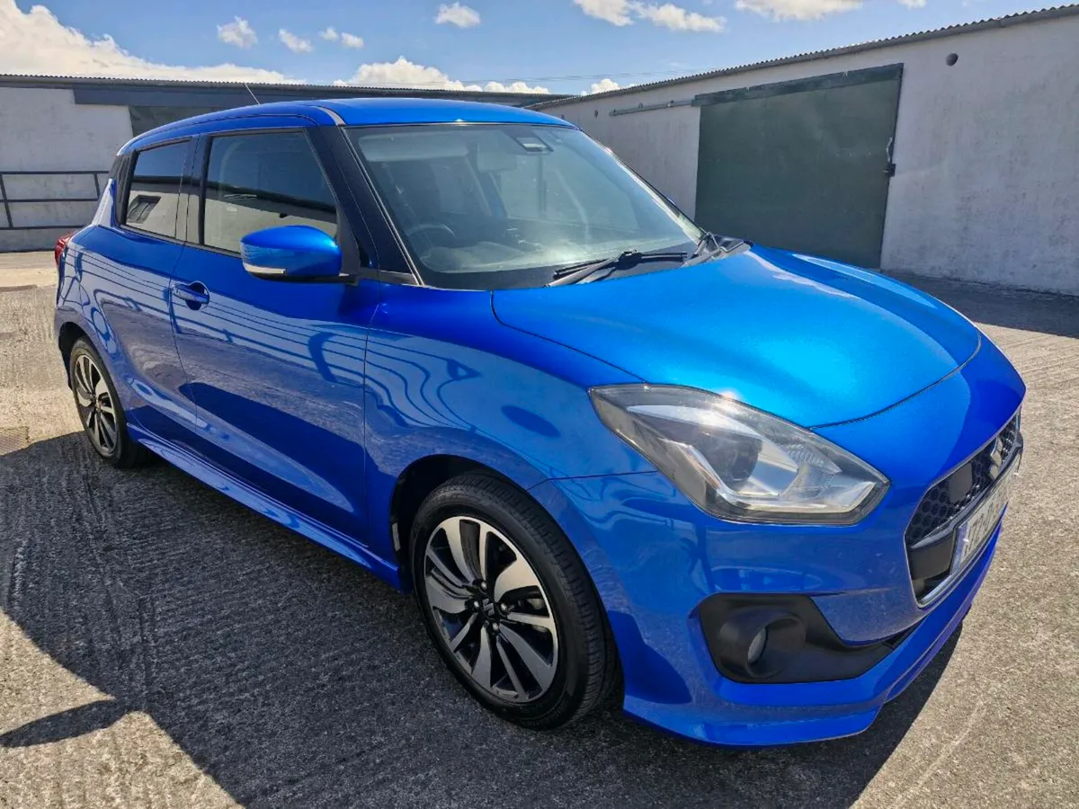 Suzuki swift 1.2 manual - Image 2