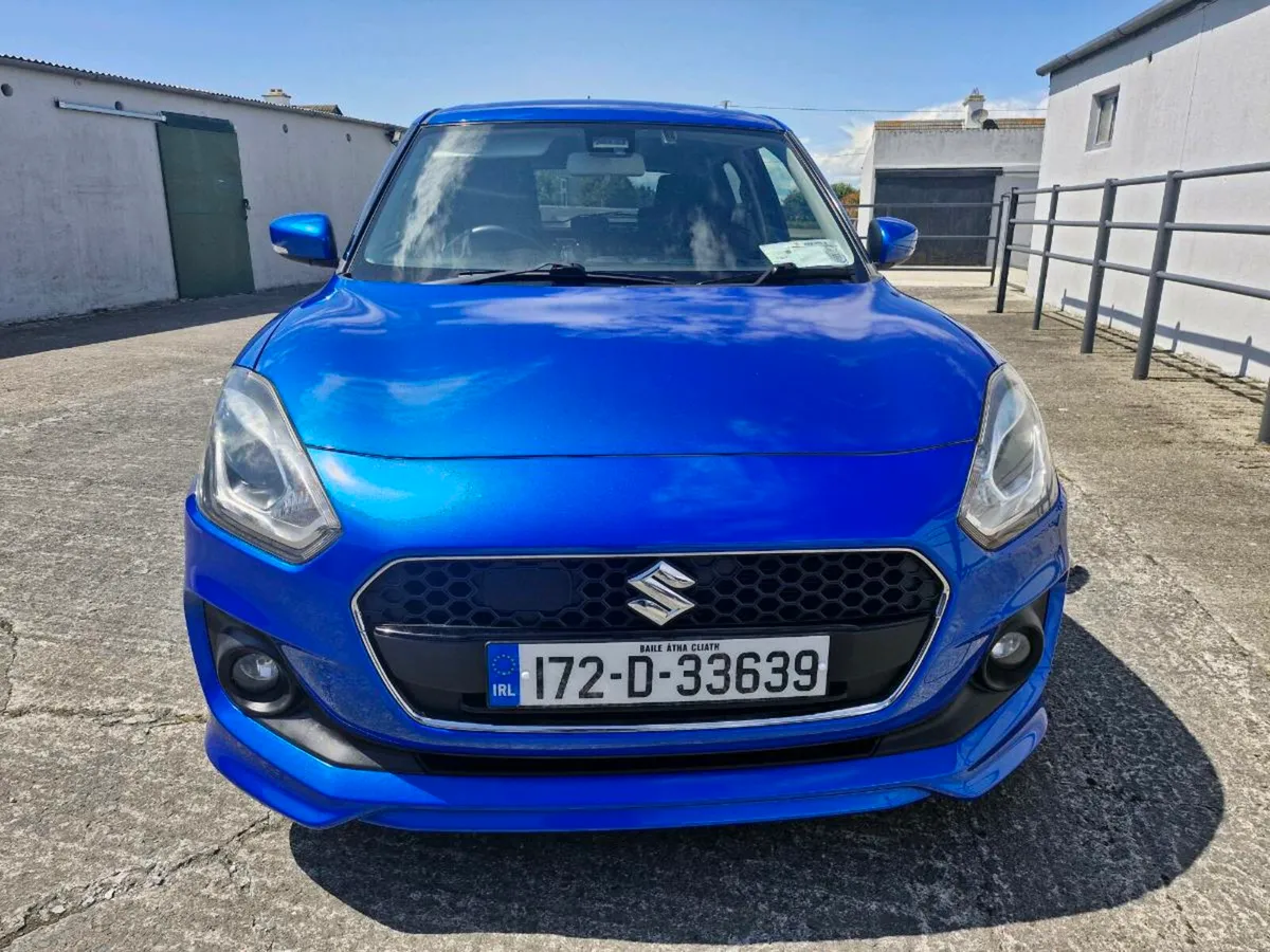 Suzuki swift 1.2 manual - Image 3