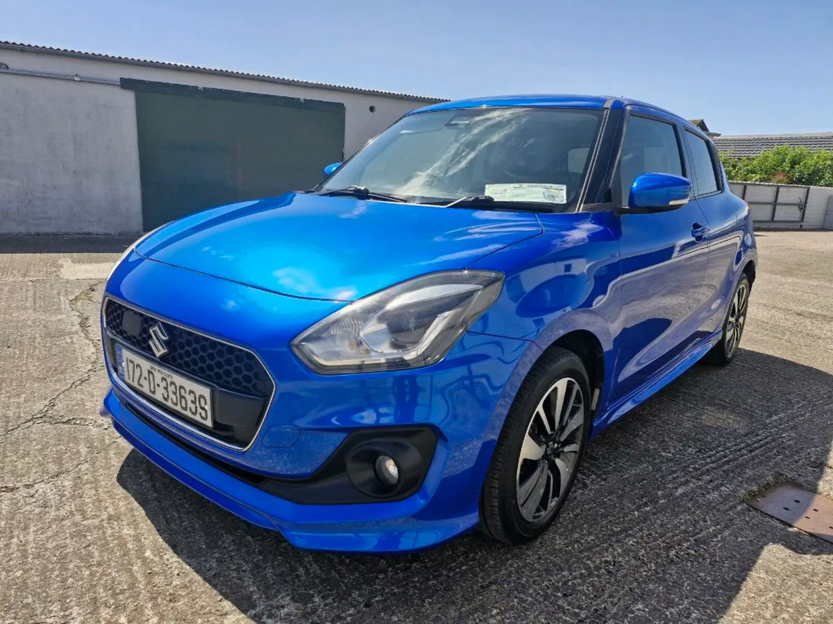 Suzuki swift 1.2 manual - Image 4