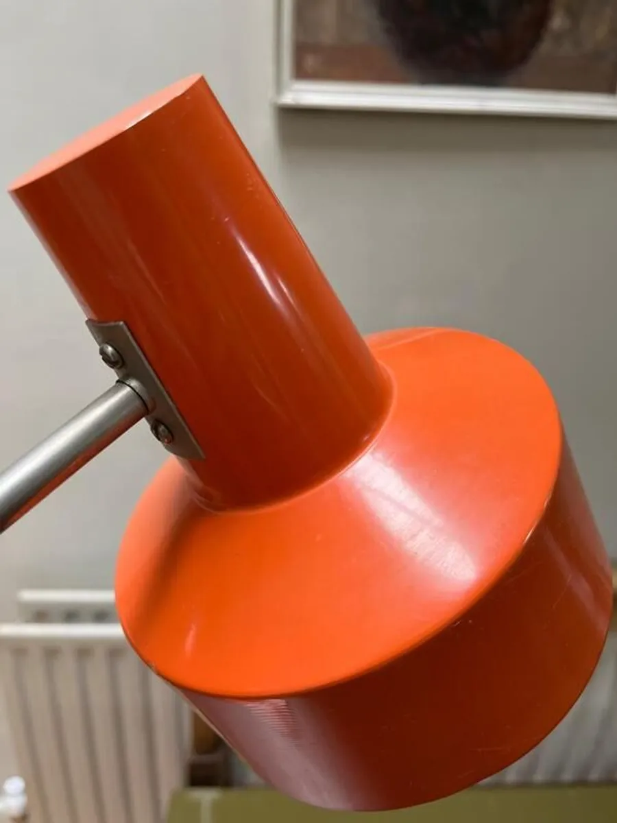 Mid century lamp - Image 4