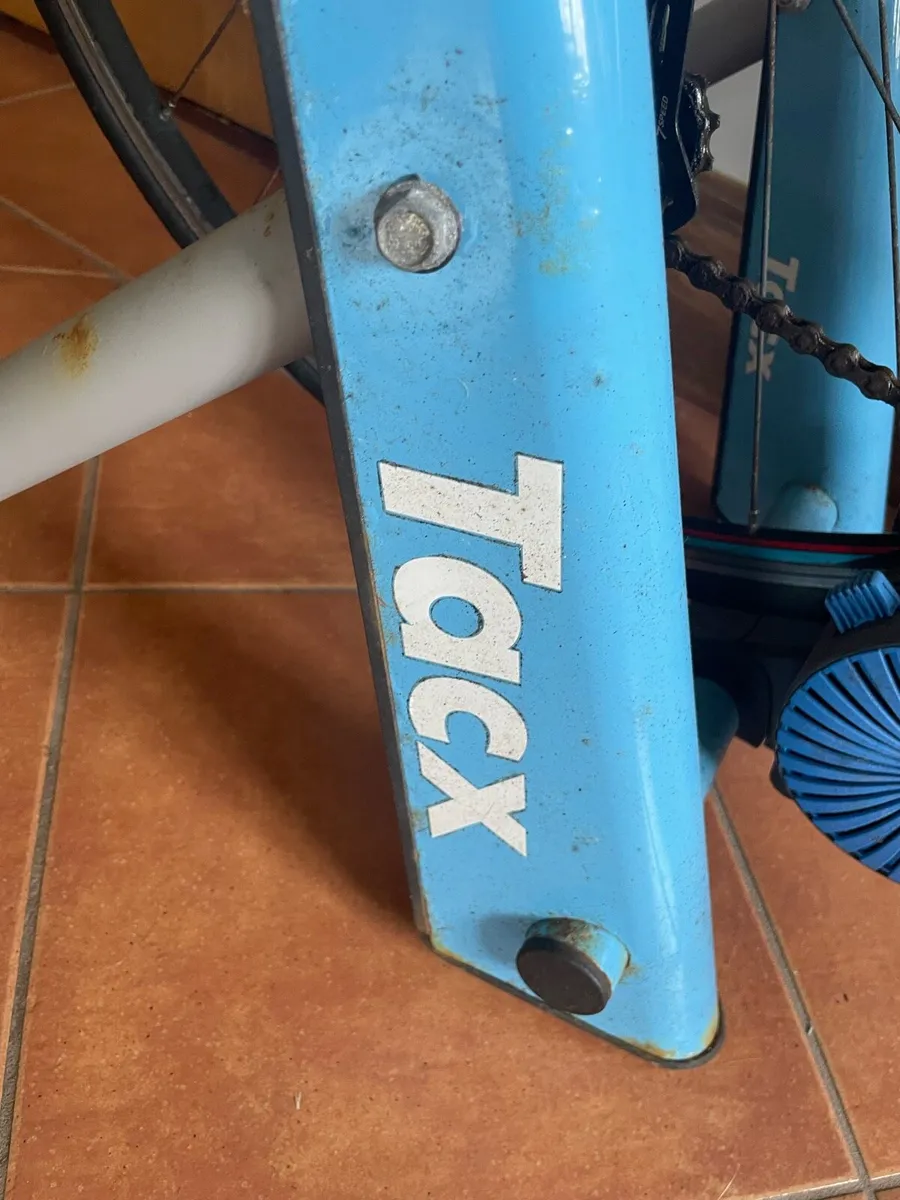 Turbo Trainer - Image 1