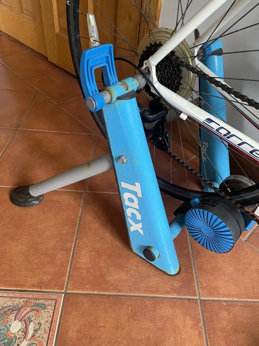 Turbo Trainer - Image 2