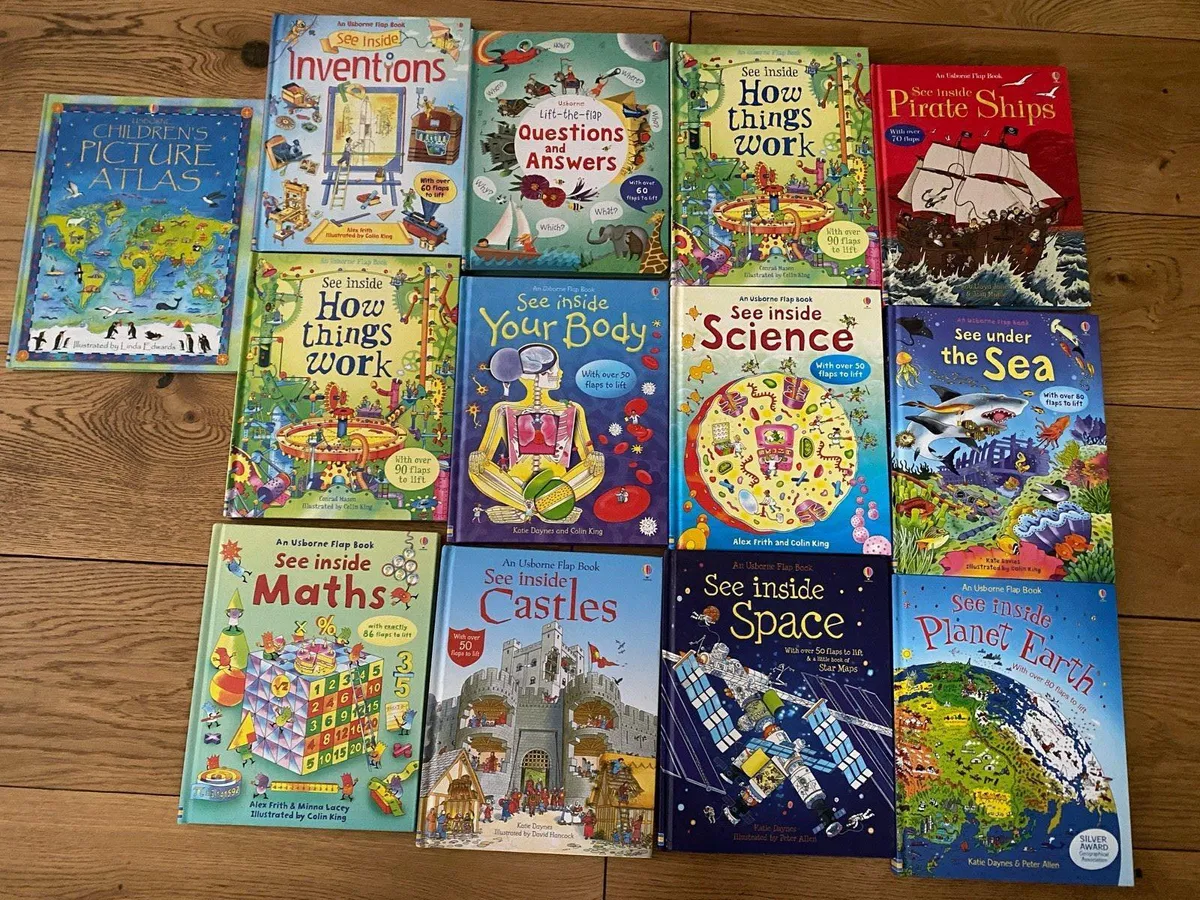 Popular Children and Tween books - Image 2