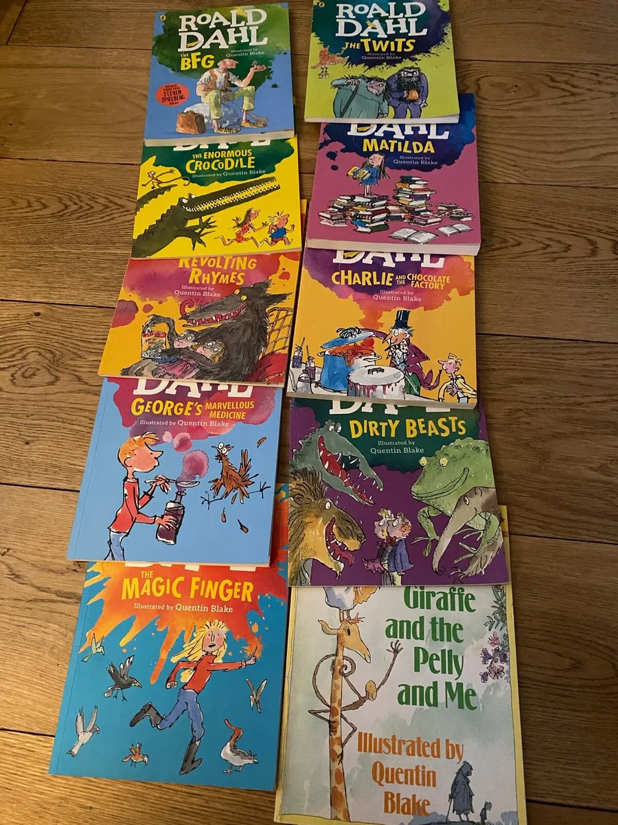 Popular Children and Tween books - Image 3