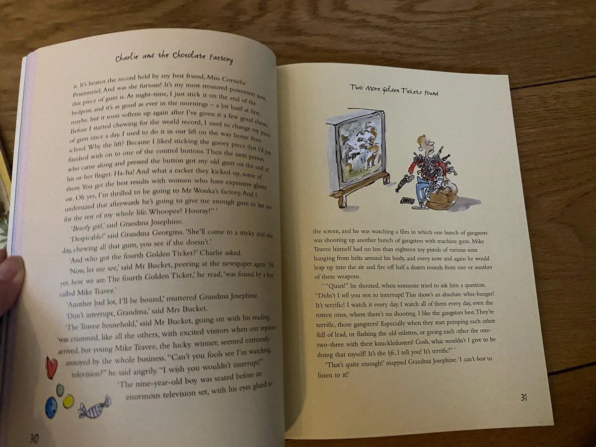 Popular Children and Tween books - Image 4