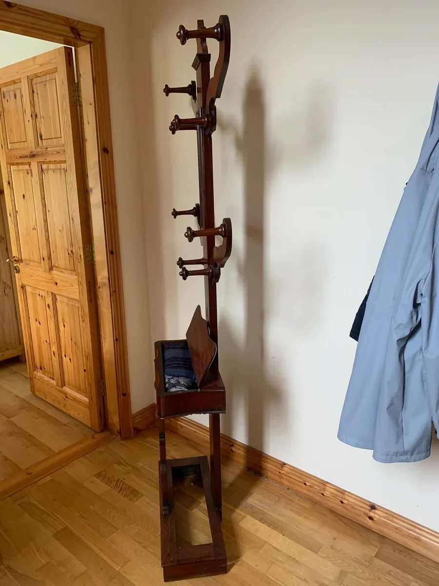 Hall/coat stand - Image 1