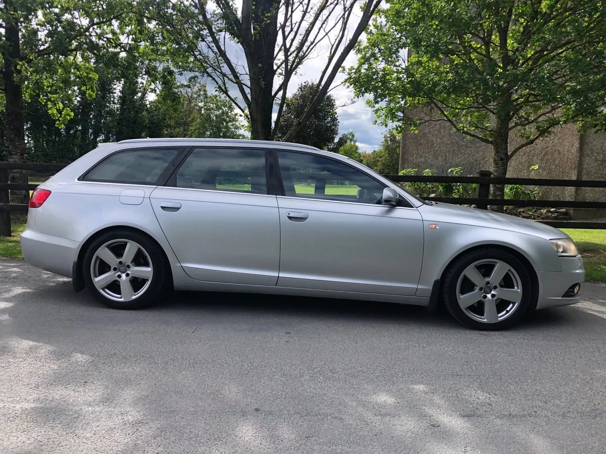 AUDI A6 ADVENT S LINE TDI AS NEW MINT 😻 - Image 1