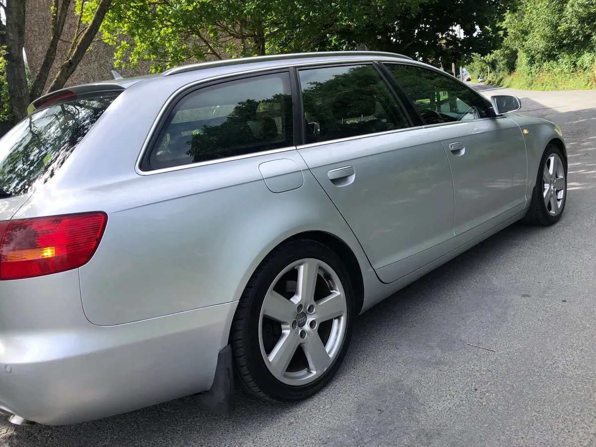 AUDI A6 ADVENT S LINE TDI AS NEW MINT 😻 - Image 2