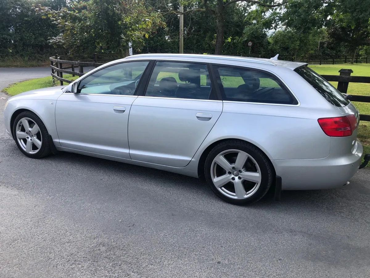 AUDI A6 ADVENT S LINE TDI AS NEW MINT 😻 - Image 3