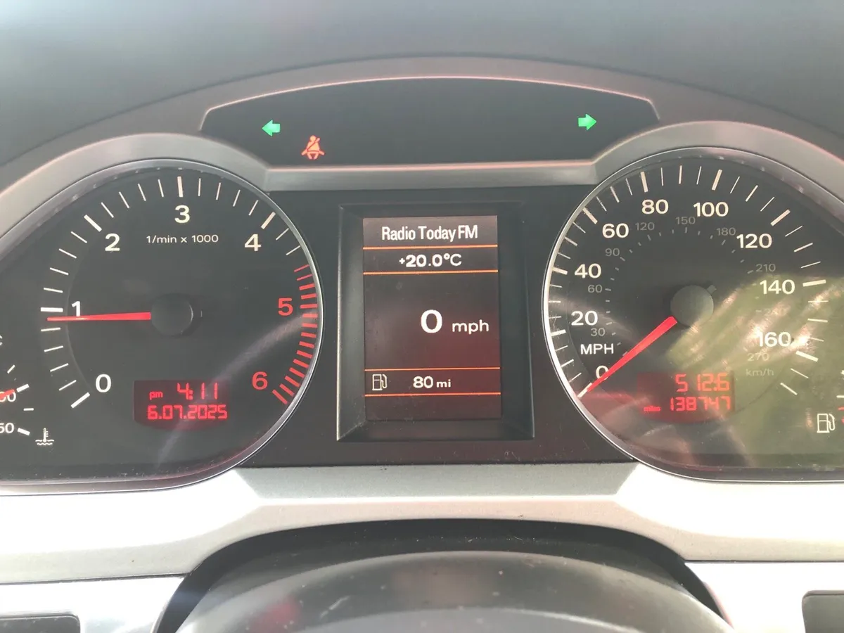AUDI A6 ADVENT S LINE TDI AS NEW MINT 😻 - Image 4
