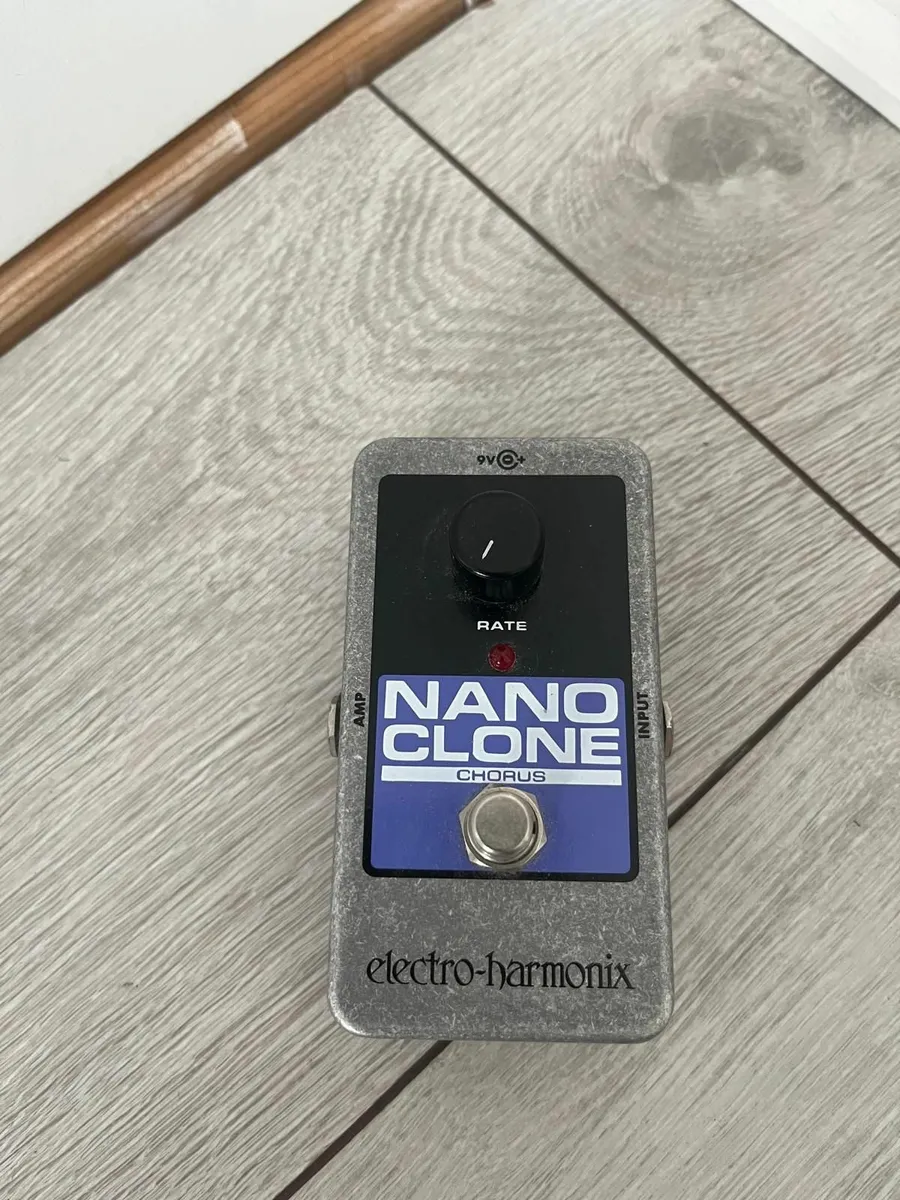 electro-harmonix nano clone - Image 1