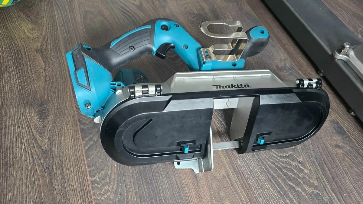 Band saw makita - Image 2