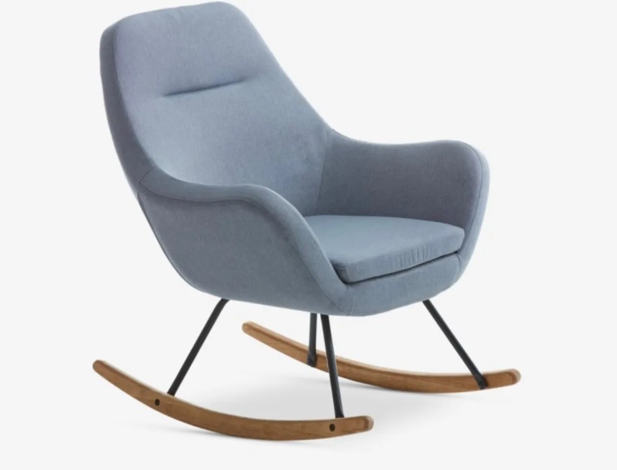 Rocking chair NEBET - Image 1
