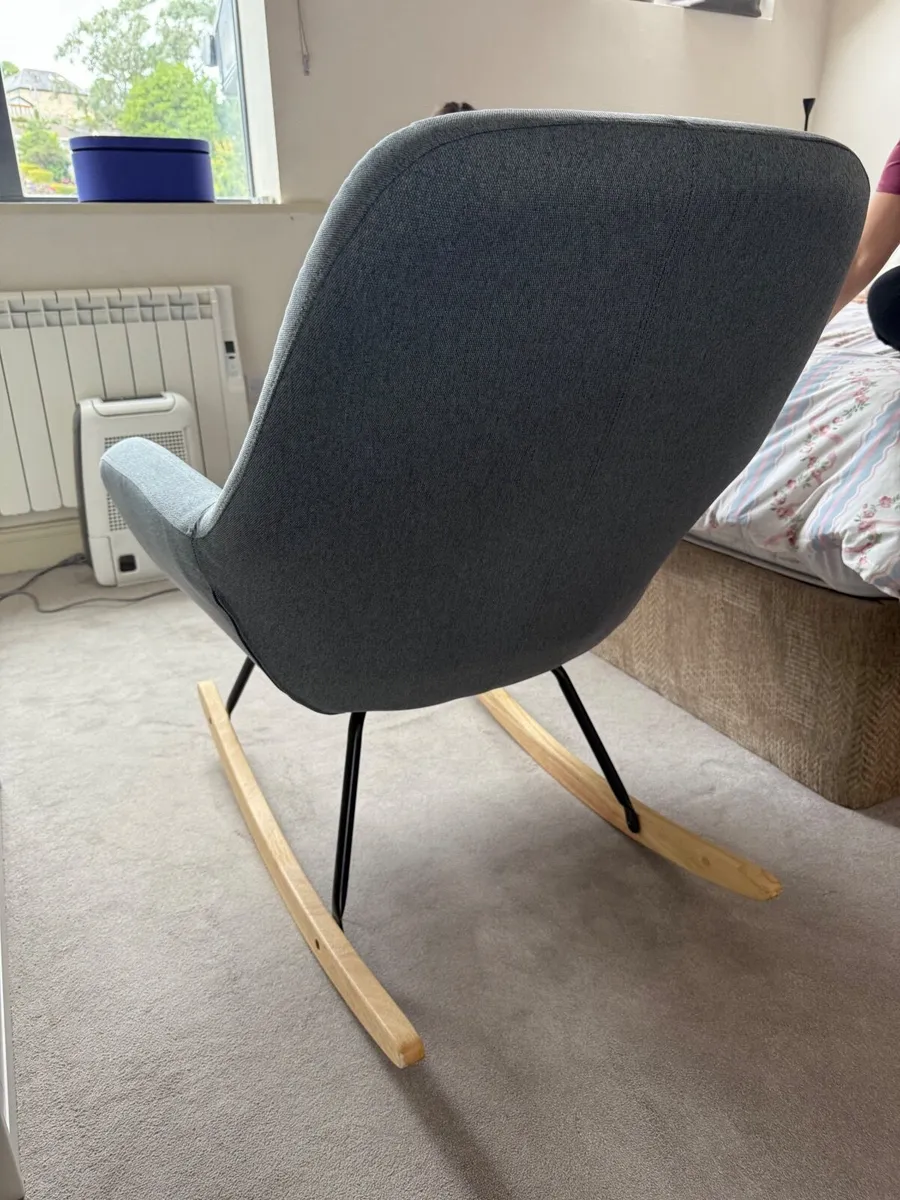 Rocking chair NEBET - Image 3