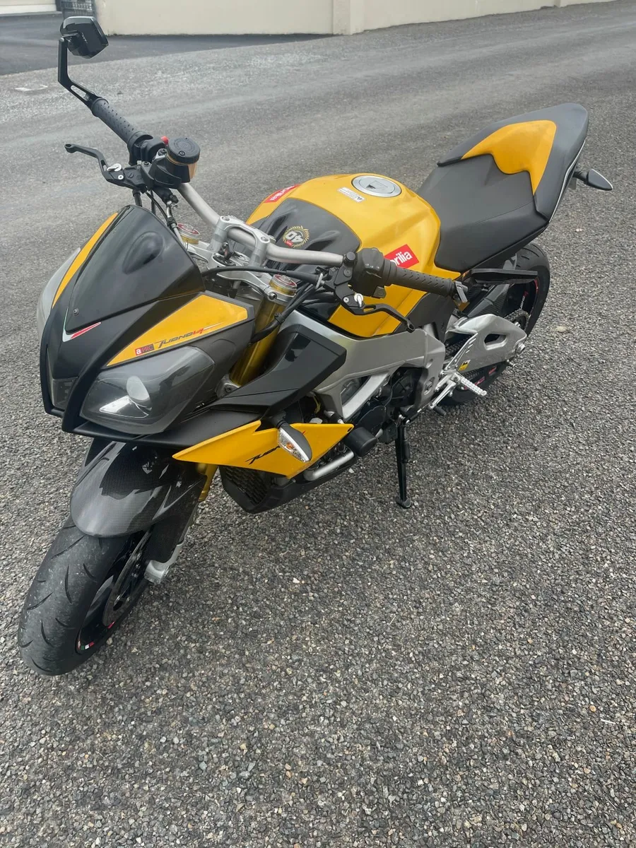 Aprilia Tuono V4 2012 - Image 4